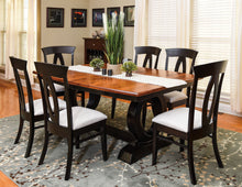 Saratoga Trestle Dining Table