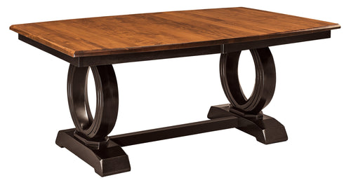 Saratoga Trestle Dining Table