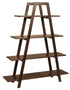 Trapezoid Quad Shelf