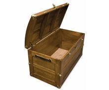 Trunk w/Rounded Lid