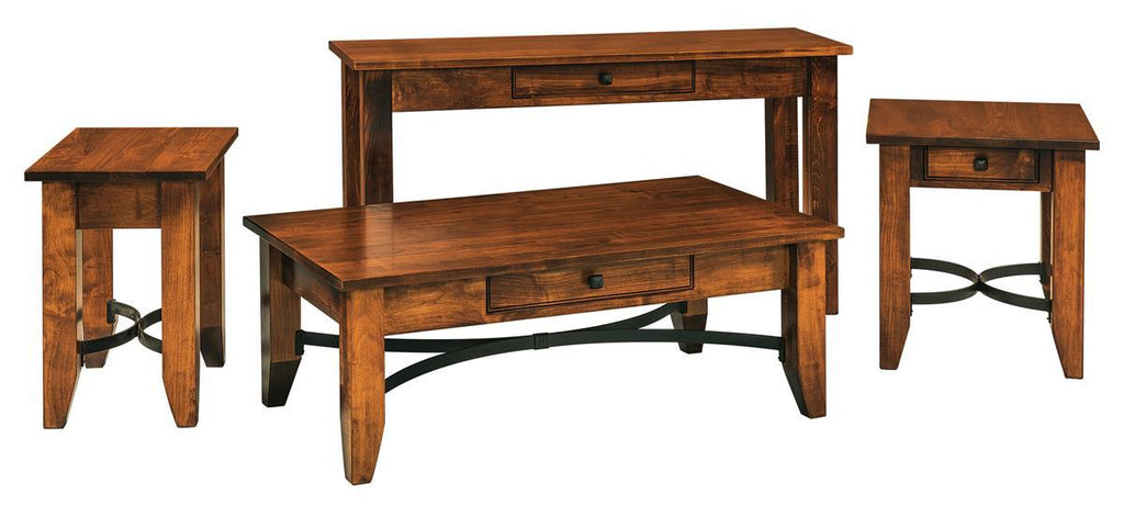 Unity End Table Unity End Table – Heartland-Amish