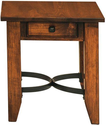 Unity End Table