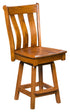 Vancouver Stationary Bar Stool