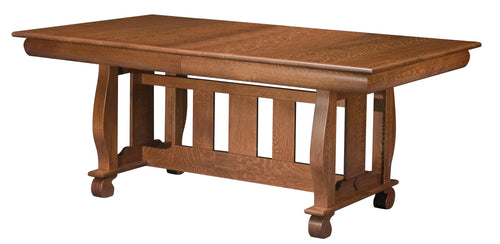 Hampton Trestle Table