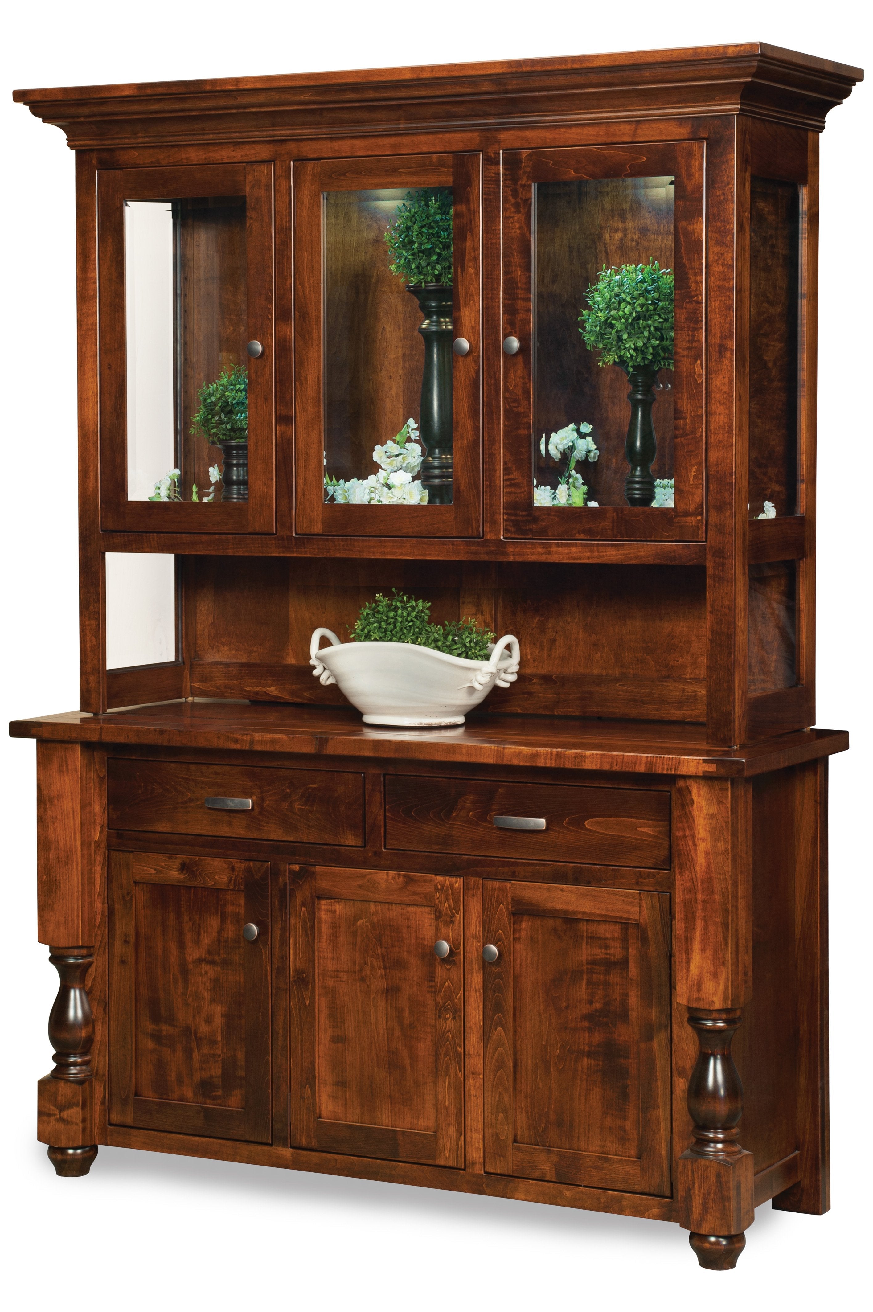 Woodmont Hutch