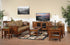 Cranberry TV Stand