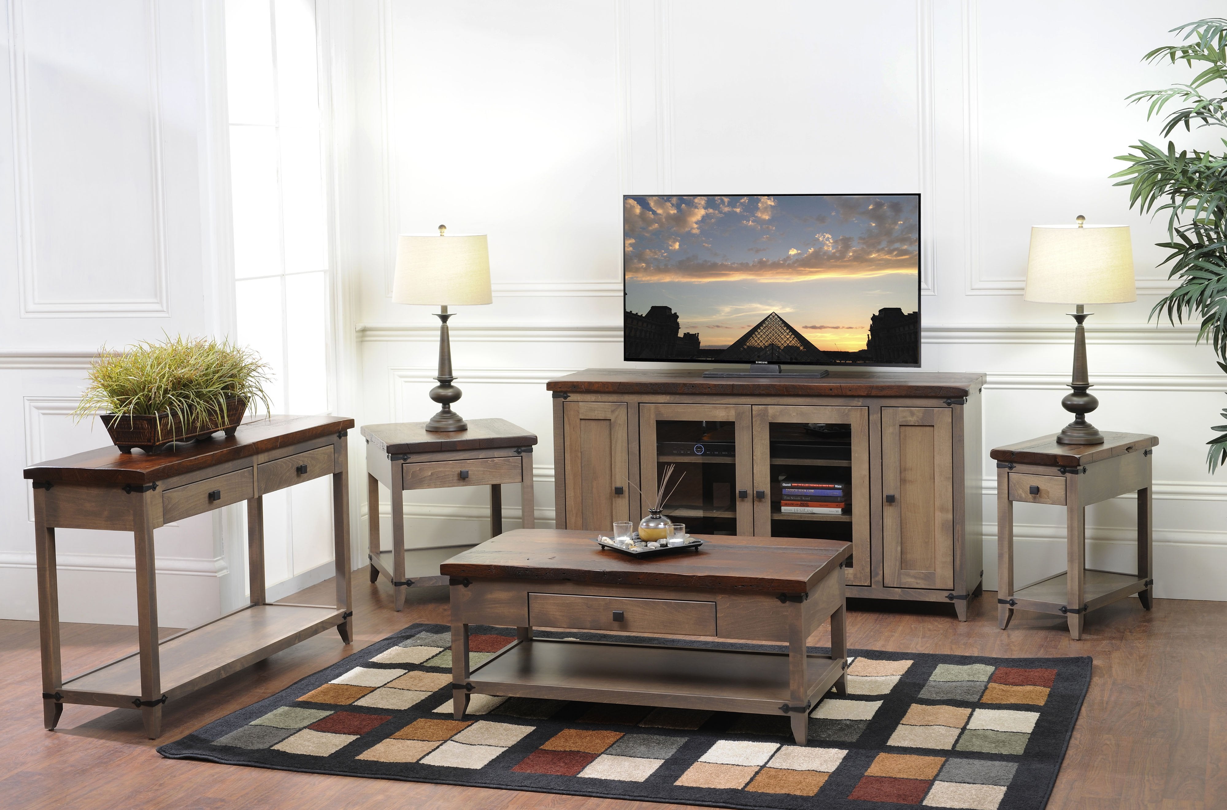 Frontier Coffee Table