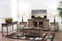 Frontier Coffee Table