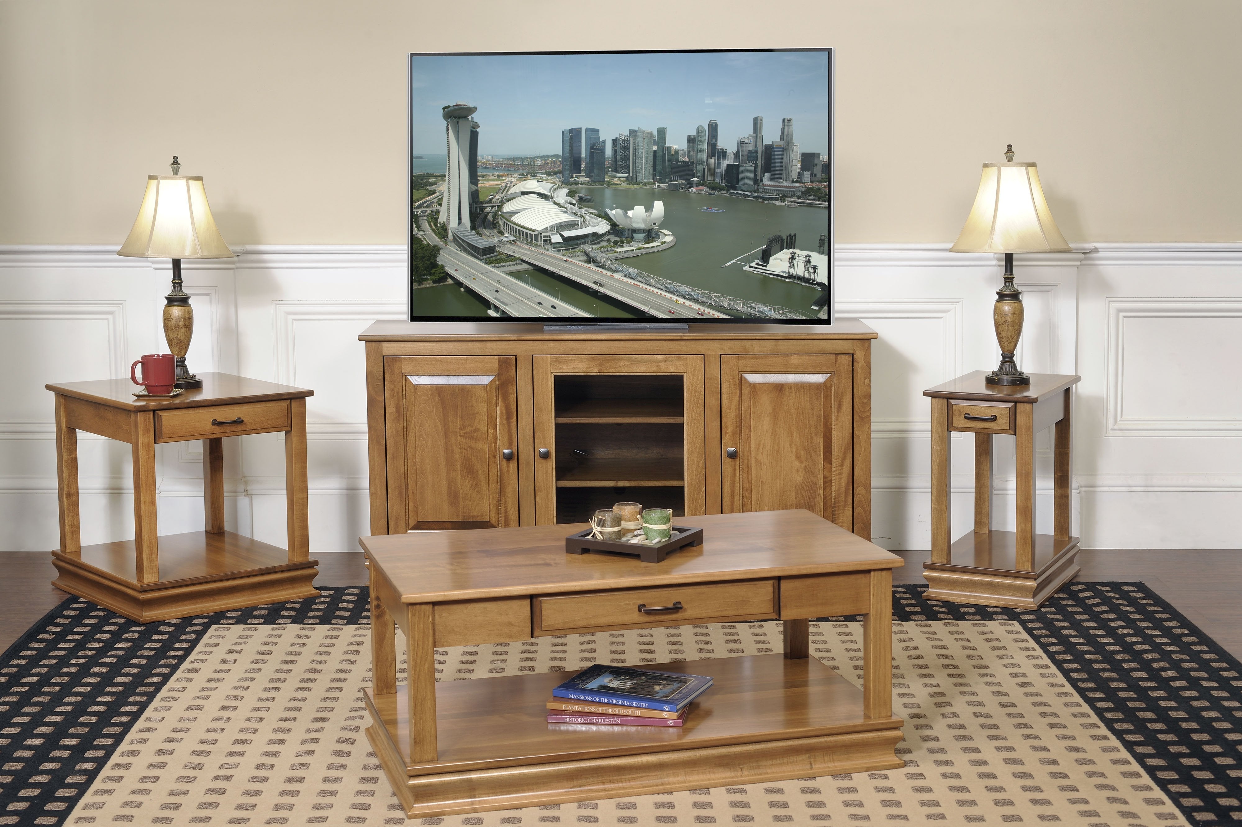Parkman Sofa Table