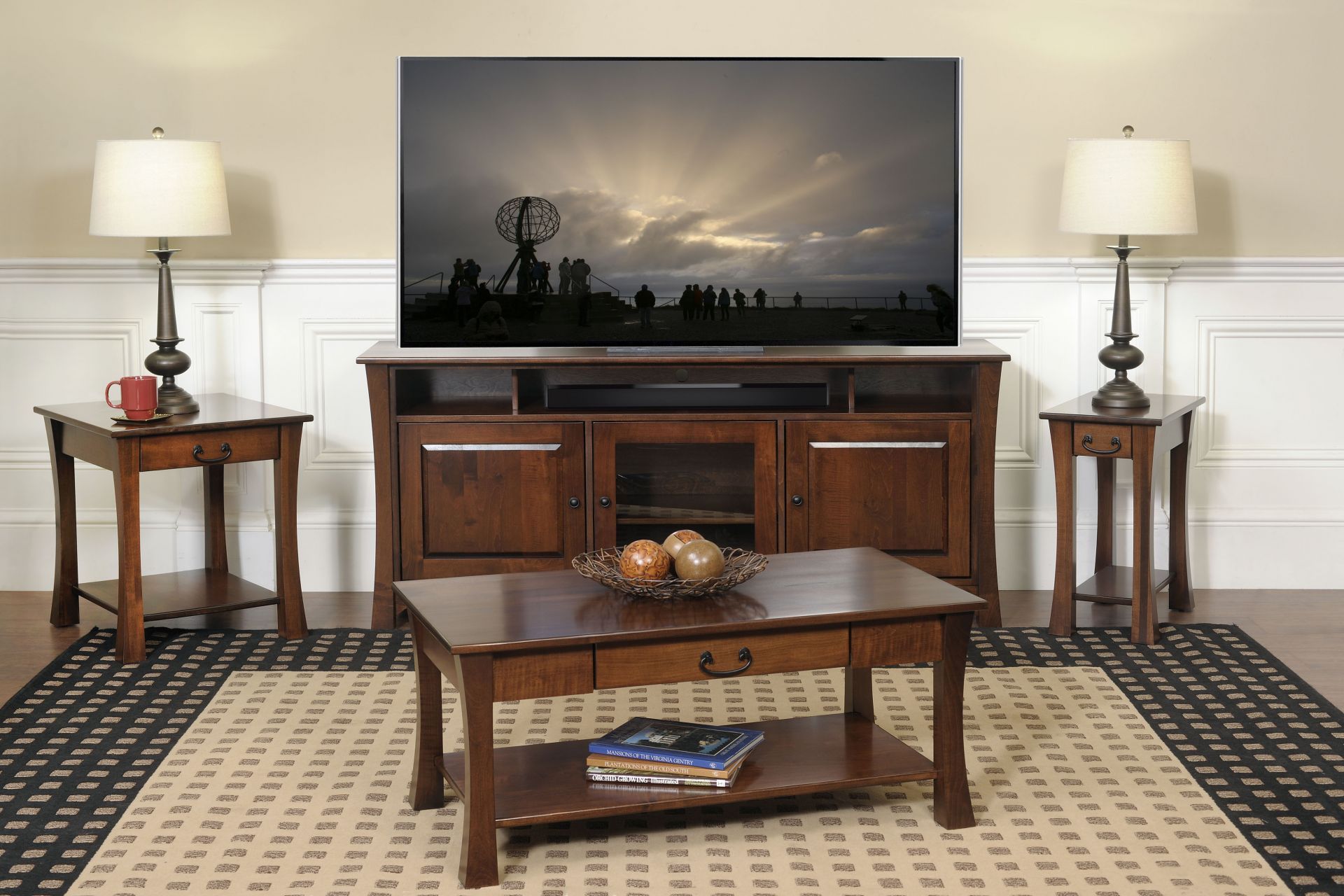 Woodbury Coffee Table